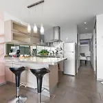 Le Sixty9 - Luxe - Terrasse - Parking - Port Ambonne Village Naturiste Apartment *