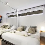 Apartment Le Sixty9 - Luxe - Terrasse - Parking - Port Ambonne Village Naturiste Agde