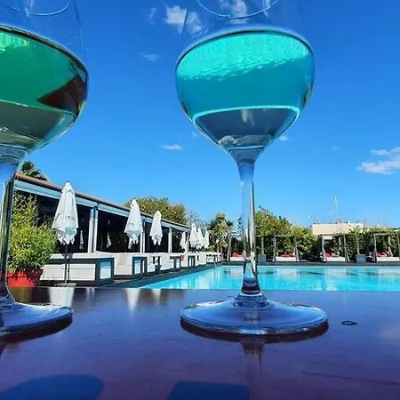 Village Naturiste R4n - Sixty9 Port Ambonne Apartment Agde