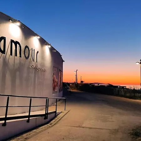 Village Naturiste R4n - Sixty9 Port Ambonne Apartment