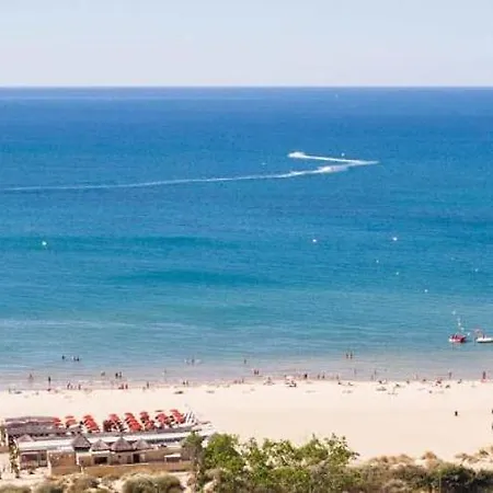 Village Naturiste R4n - Sixty9 Port Ambonne Apartment