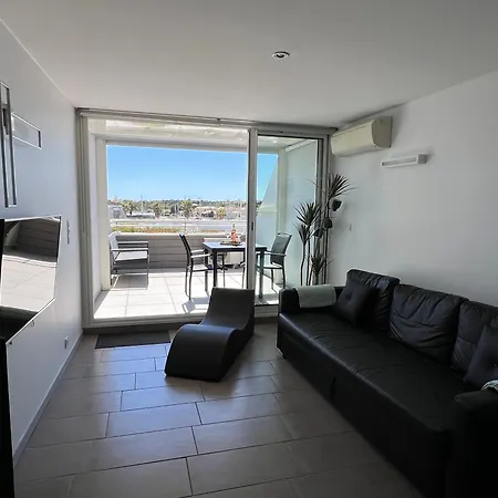 Village Naturiste R4n - Sixty9 Port Ambonne Apartment