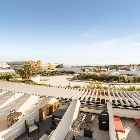 Village Naturiste R4n - Sixty9 Port Ambonne Apartment *