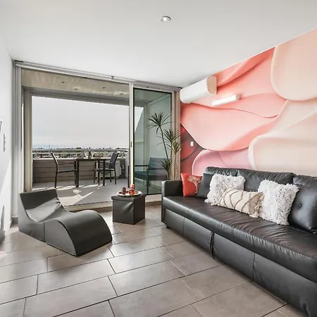 Le Sixty9 - Luxe - Terrasse - Parking - Port Ambonne Village Naturiste アグド