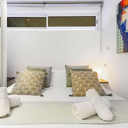 Village Naturiste R4n - Sixty9 Port Ambonne Apartment