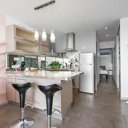 Village Naturiste R4n - Sixty9 Port Ambonne Apartment *