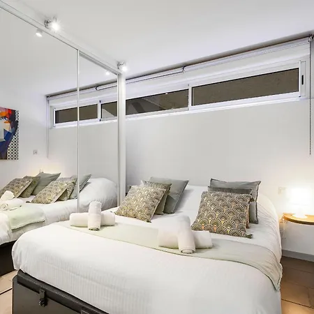Appartamento Le Sixty9 - Luxe - Terrasse - Parking - Port Ambonne Village Naturiste Agde