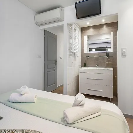 Le Sixty9 - Luxe - Terrasse - Parking - Port Ambonne Village Naturiste アパート